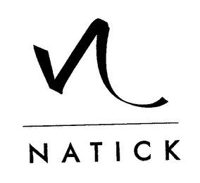 N NATICK logo