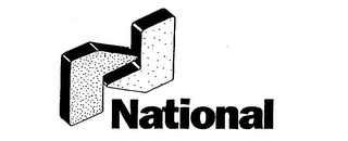 N NATIONAL logo