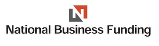 N NATIONAL BUSINESS FUNDING logo