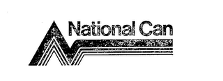 N NATIONAL CAN logo