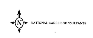N NATIONAL CAREER CONSULTANTS logo