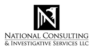 N NATIONAL CONSULTING & INVESTIGATIVE SERVICES LLC logo