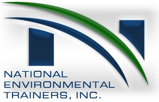 N NATIONAL ENVIRONMENTAL TRAINERS, INC. logo