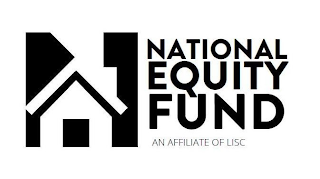 N NATIONAL EQUITY FUND AN AFFILIATE OF LISC logo