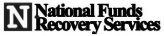 N NATIONAL FUNDS RECOVERY SERVICES logo