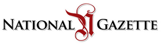N NATIONAL GAZETTE logo