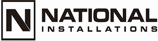 N NATIONAL INSTALLATIONS logo