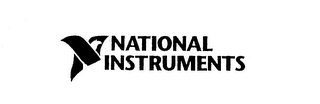 N NATIONAL INSTRUMENTS logo