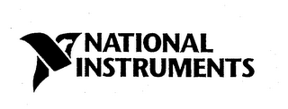 N NATIONAL INSTRUMENTS logo