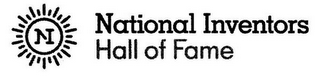 N NATIONAL INVENTORS HALL OF FAME logo