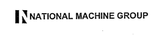 N NATIONAL MACHINE GROUP logo