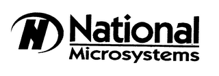 N NATIONAL MICROSYSTEMS logo