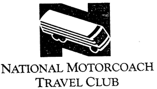 N NATIONAL MOTORCOACH TRAVEL CLUB logo