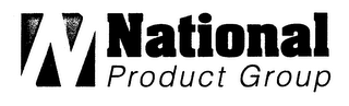 N NATIONAL PRODUCT GROUP logo