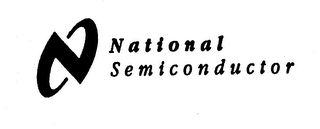 N NATIONAL SEMICONDUCTOR logo