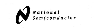 N NATIONAL SEMICONDUCTOR logo