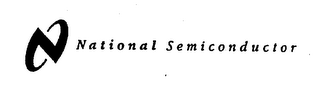 N NATIONAL SEMICONDUCTOR logo