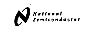 N NATIONAL SEMICONDUCTOR logo