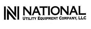 N NATIONAL UTILITY EQUIPMENT COMPANY, LLC logo