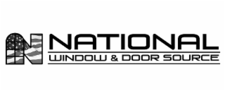 N NATIONAL WINDOW & DOOR SOURCE logo