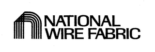 N NATIONAL WIRE FABRIC logo