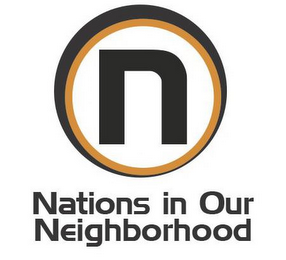 N NATIONS IN OUR NEIGHBORHOOD logo
