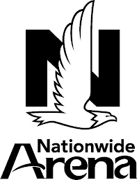 N NATIONWIDE ARENA logo