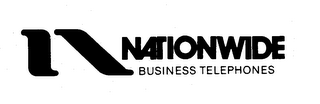 N NATIONWIDE BUSINESS TELEPHONES logo