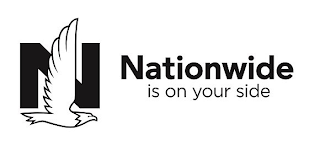 N NATIONWIDE IS ON YOUR SIDE logo