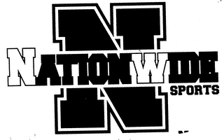 N NATIONWIDE SPORTS logo