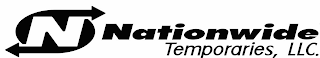 N NATIONWIDE TEMPORARIES, LLC. logo