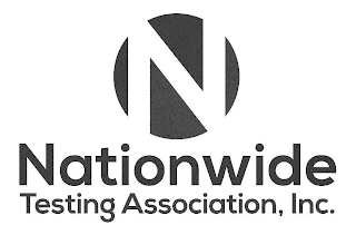 N NATIONWIDE TESTING ASSOCIATION, INC. logo