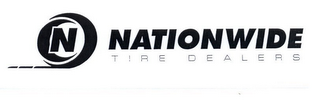 N NATIONWIDE TIRE DEALERS logo