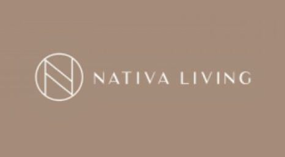 N NATIVA LIVING logo