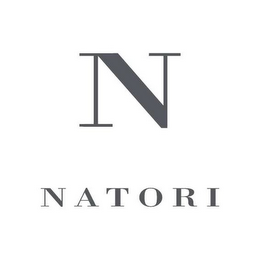 N NATORI logo