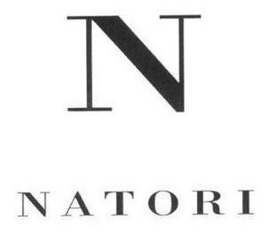 N NATORI logo