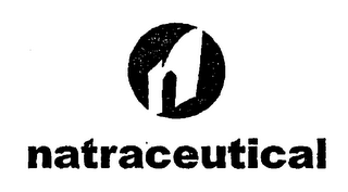 N NATRACEUTICAL logo