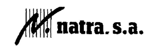 N. NATRA.S.A. logo
