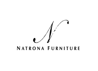 N NATRONA FURNITURE logo