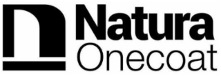 N NATURA ONECOAT logo