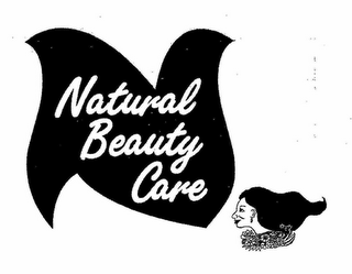 N NATURAL BEAUTY CARE logo