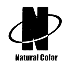 N NATURAL COLOR logo