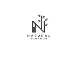 N NATURAL ECUADOR logo