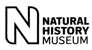 N NATURAL HISTORY MUSEUM logo