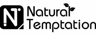 N NATURAL TEMPTATION logo
