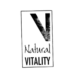 N NATURAL VITALITY logo