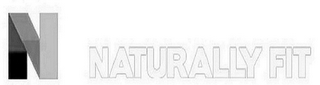 N NATURALLY FIT logo