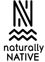 N NATURALLY NATIVE logo