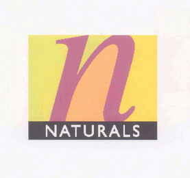 N NATURALS logo