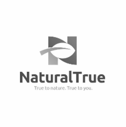 N NATURALTRUE TRUE TO NATURE. TRUE TO YOU. logo